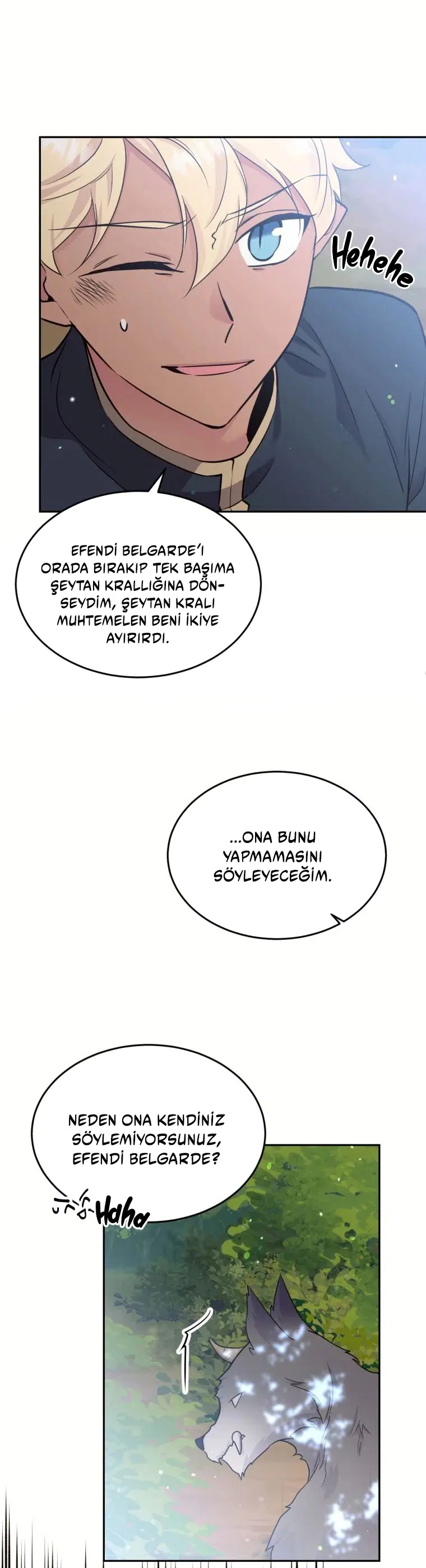 Bu Kez Sadece Rahat Yaşayacağım - Bölüm 80 Sayfa 23