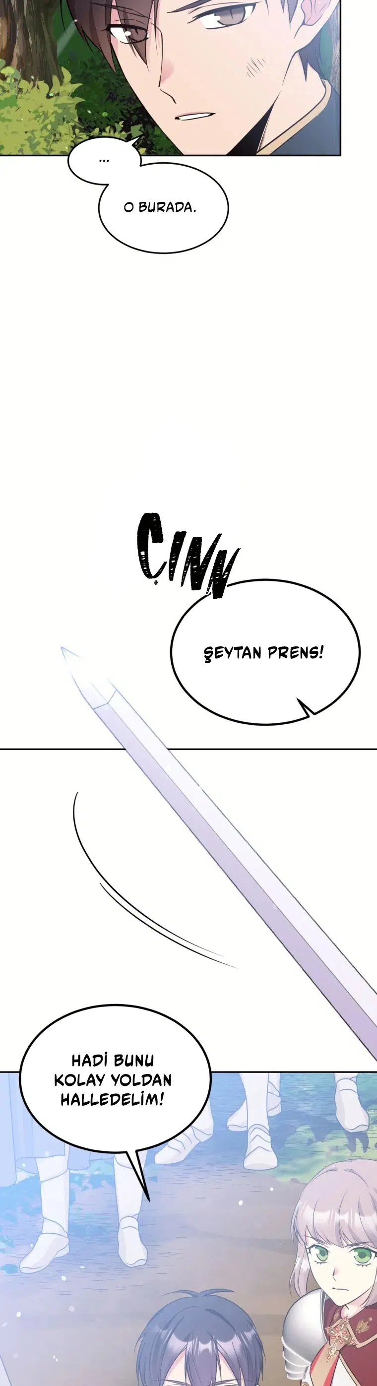 Bu Kez Sadece Rahat Yaşayacağım - Bölüm 80 Sayfa 25