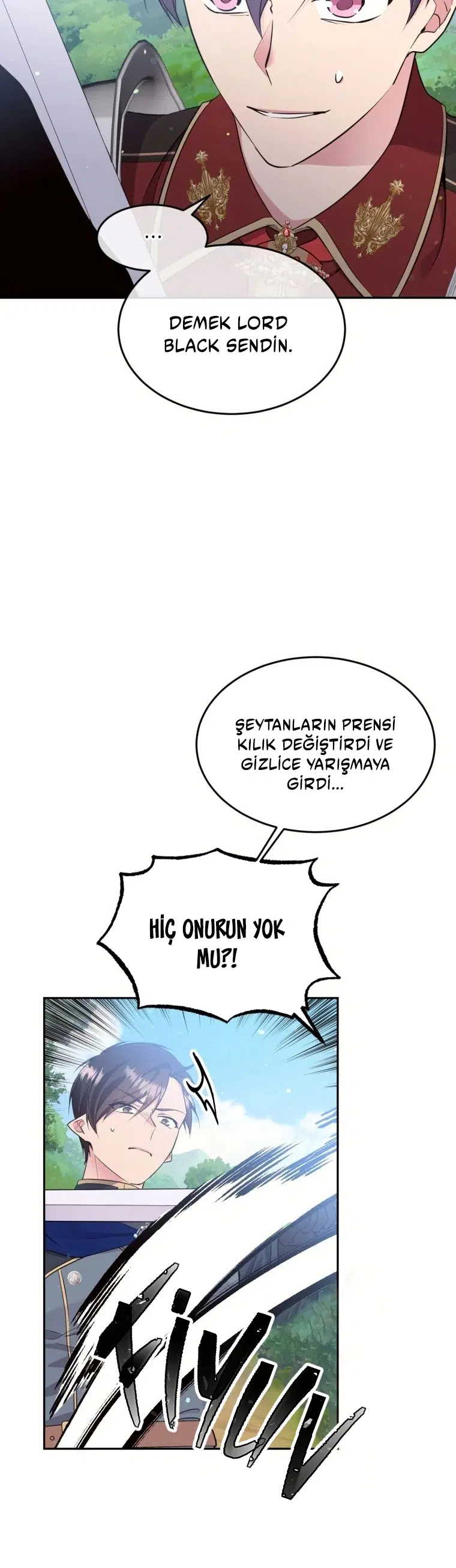 Bu Kez Sadece Rahat Yaşayacağım - Bölüm 80 Sayfa 31