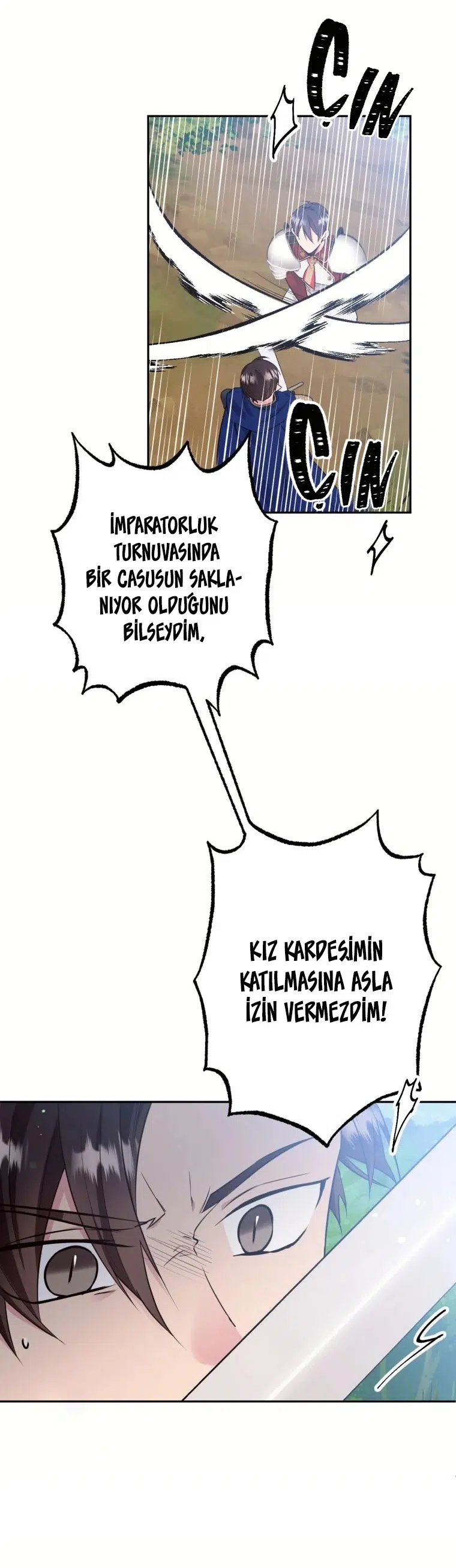 Bu Kez Sadece Rahat Yaşayacağım - Bölüm 80 Sayfa 32