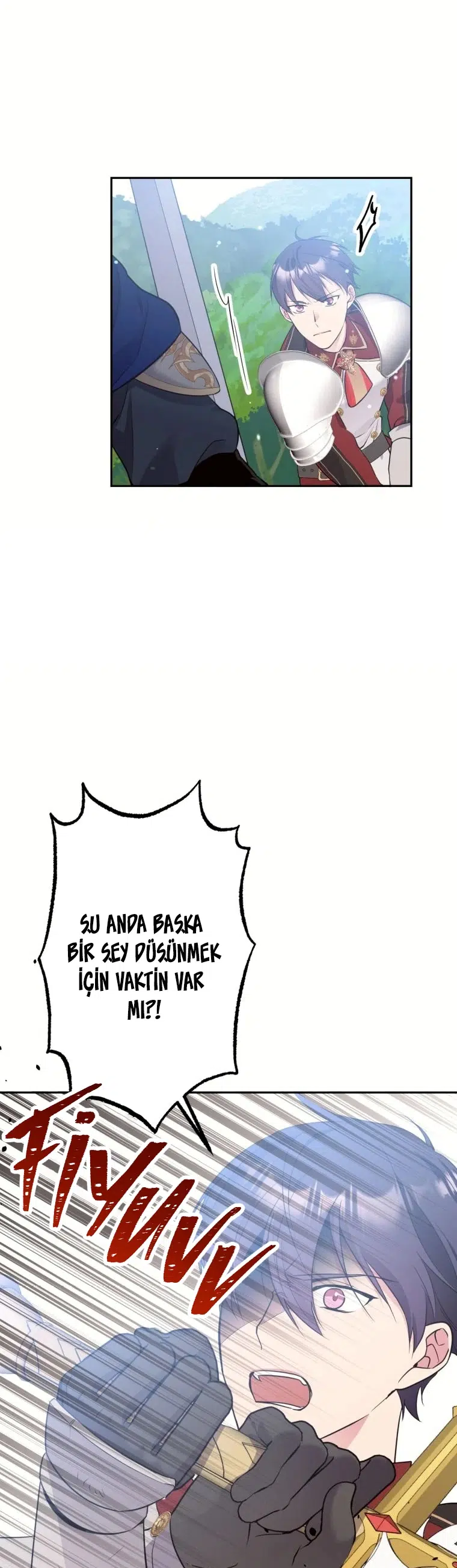 Bu Kez Sadece Rahat Yaşayacağım - Bölüm 80 Sayfa 33