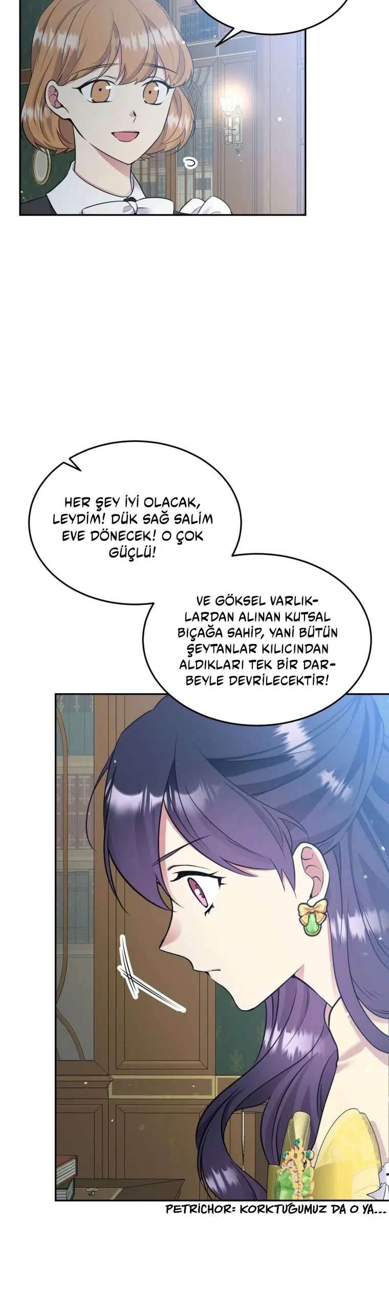 Bu Kez Sadece Rahat Yaşayacağım - Bölüm 80 Sayfa 38