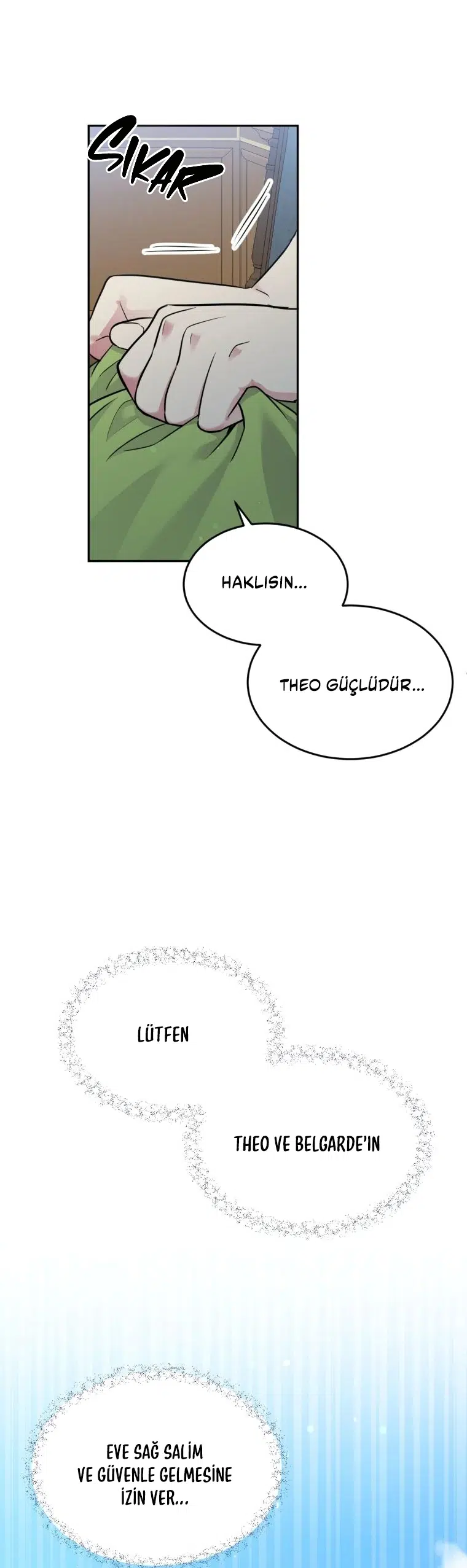 Bu Kez Sadece Rahat Yaşayacağım - Bölüm 80 Sayfa 39