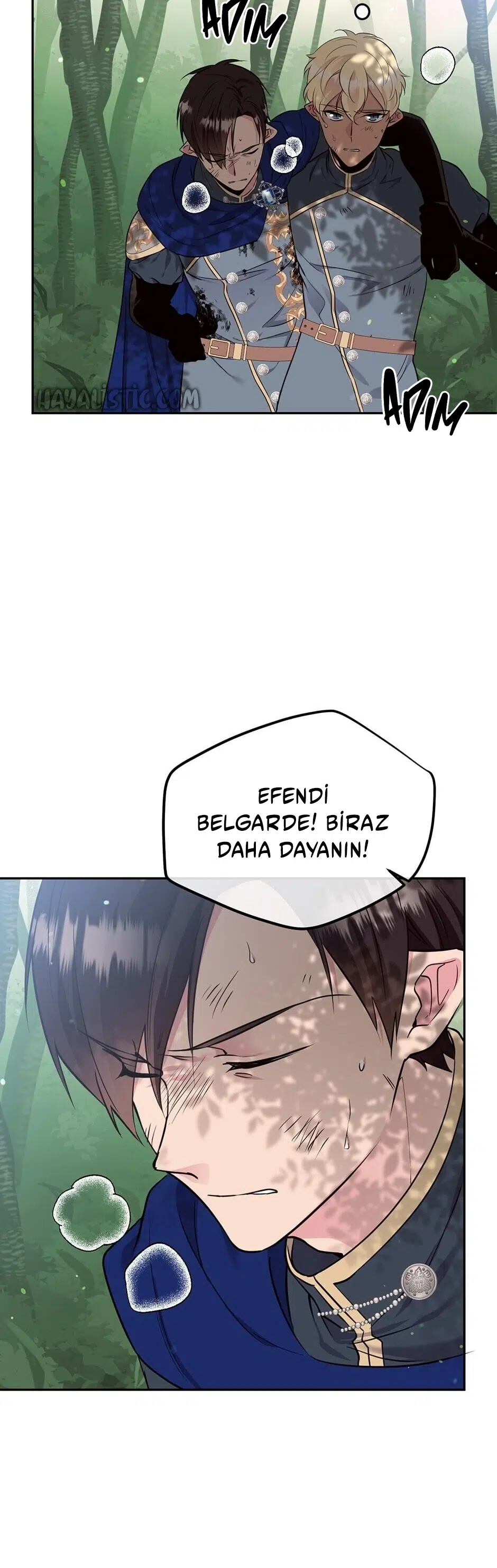 Bu Kez Sadece Rahat Yaşayacağım - Bölüm 81 Sayfa 8