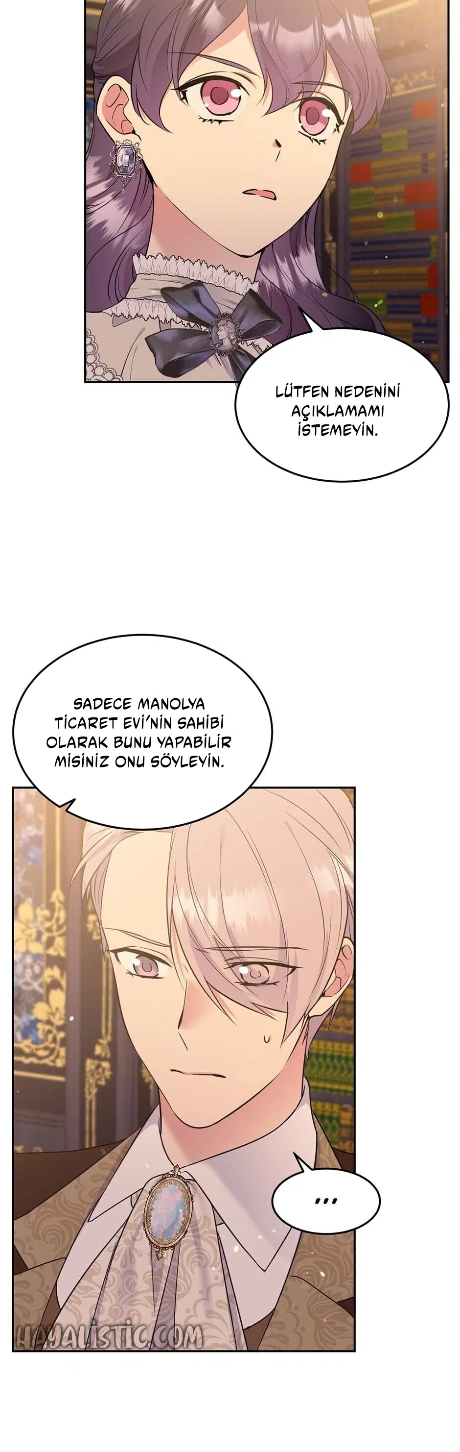 Bu Kez Sadece Rahat Yaşayacağım - Bölüm 81 Sayfa 16