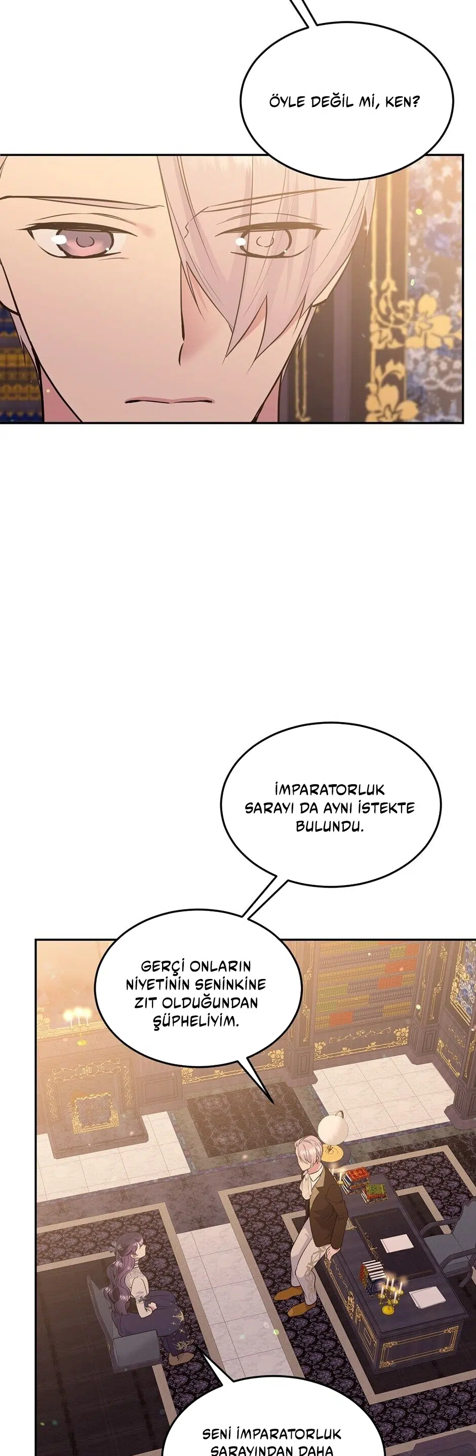 Bu Kez Sadece Rahat Yaşayacağım - Bölüm 81 Sayfa 21