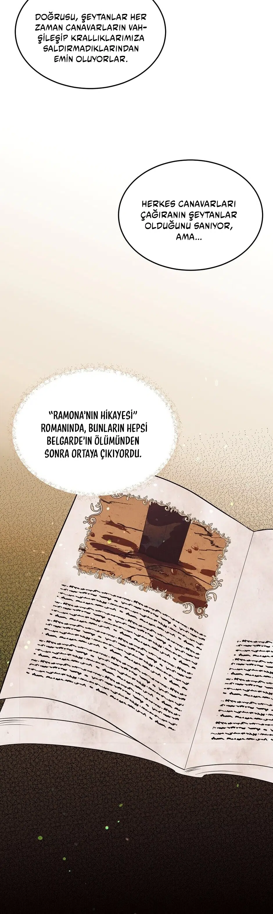 Bu Kez Sadece Rahat Yaşayacağım - Bölüm 81 Sayfa 30