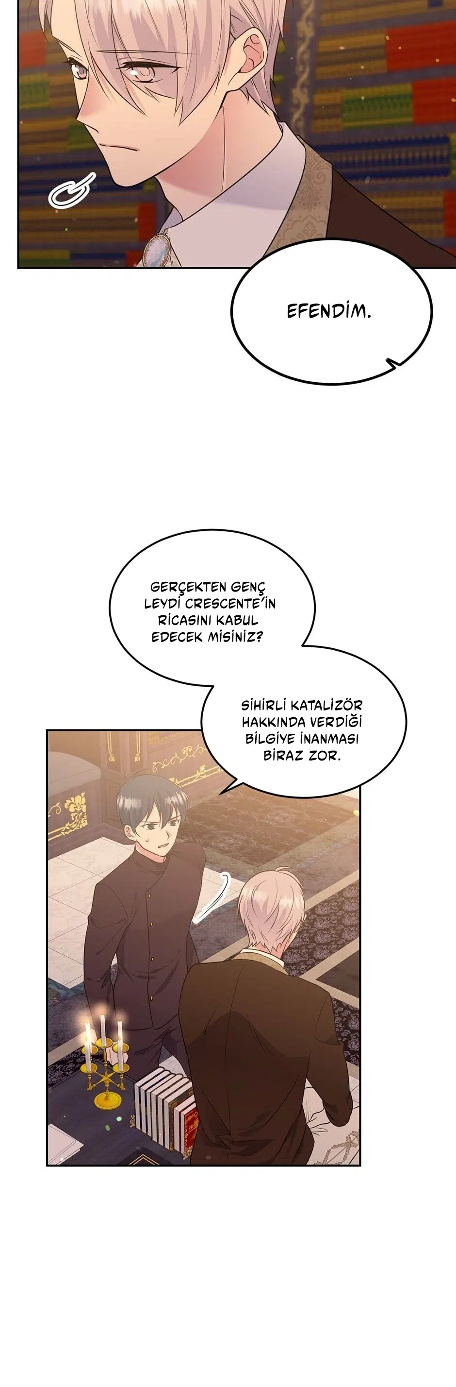 Bu Kez Sadece Rahat Yaşayacağım - Bölüm 81 Sayfa 41