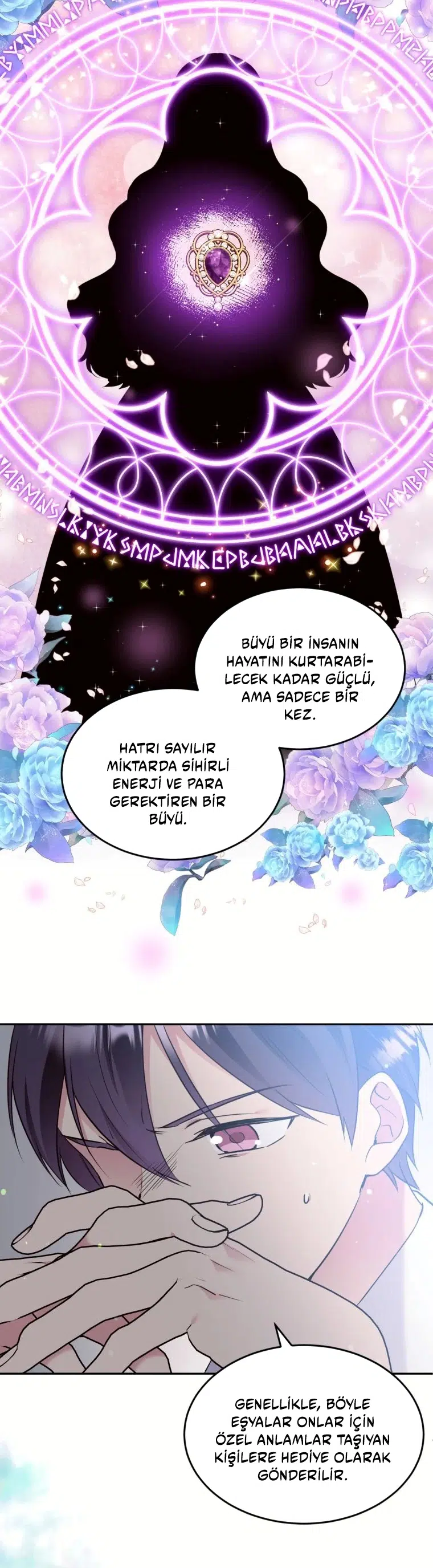 Bu Kez Sadece Rahat Yaşayacağım - Bölüm 82 Sayfa 15