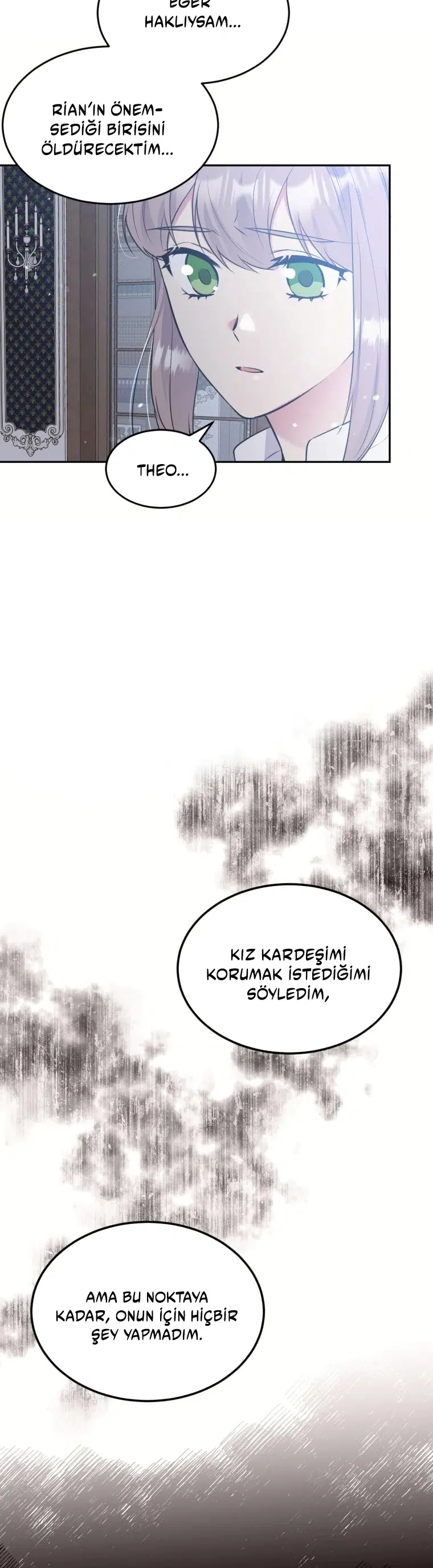 Bu Kez Sadece Rahat Yaşayacağım - Bölüm 82 Sayfa 18