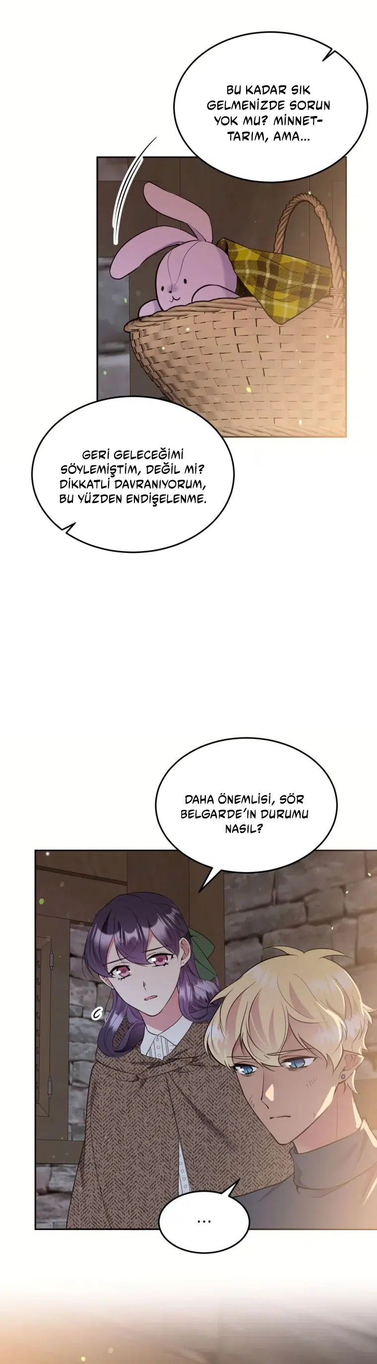 Bu Kez Sadece Rahat Yaşayacağım - Bölüm 82 Sayfa 31