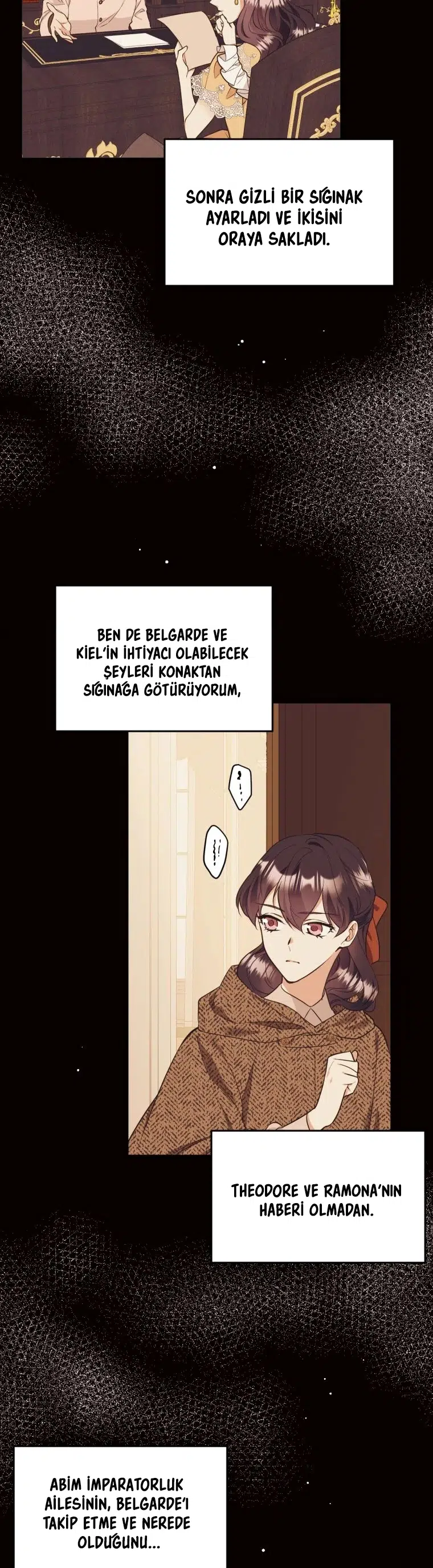 Bu Kez Sadece Rahat Yaşayacağım - Bölüm 82 Sayfa 34