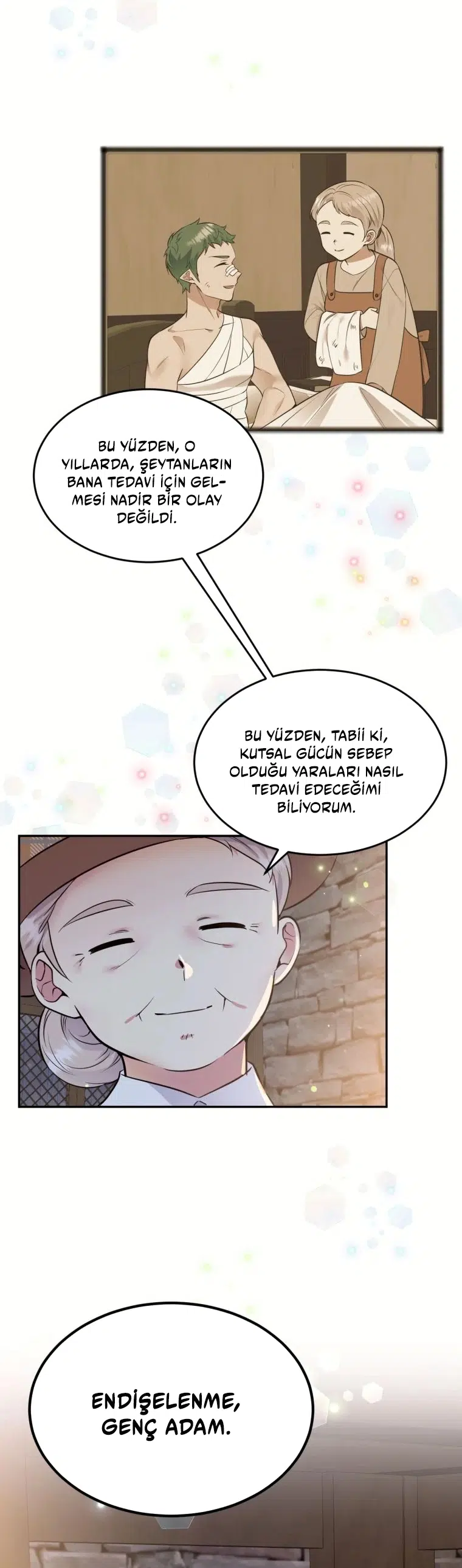 Bu Kez Sadece Rahat Yaşayacağım - Bölüm 82 Sayfa 41