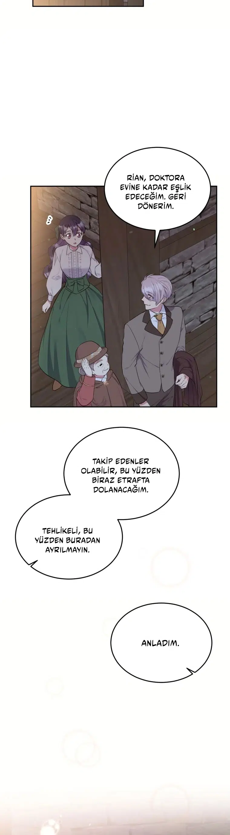 Bu Kez Sadece Rahat Yaşayacağım - Bölüm 83 Sayfa 10