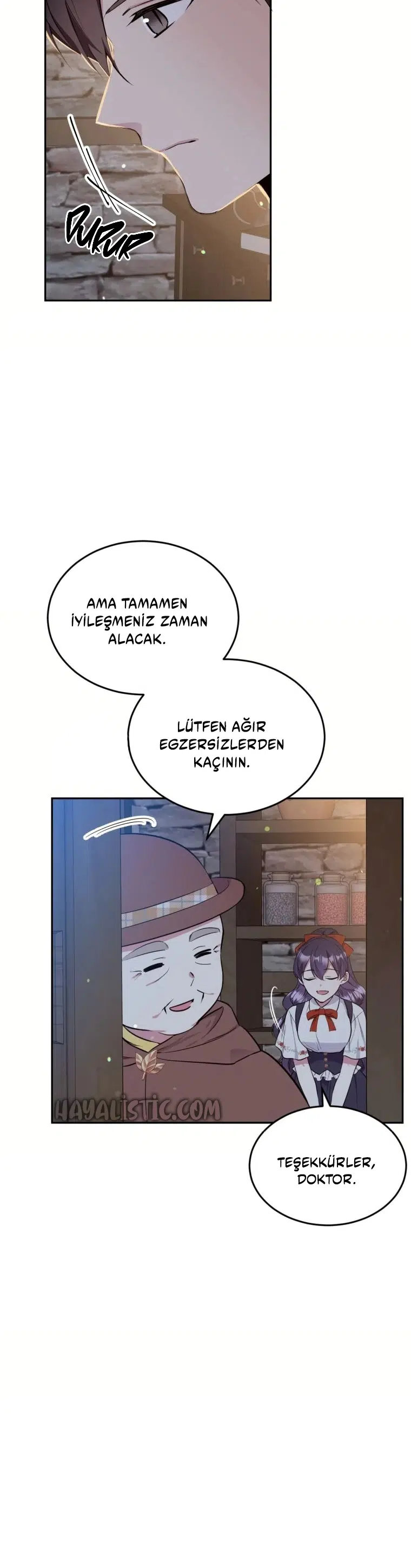 Bu Kez Sadece Rahat Yaşayacağım - Bölüm 83 Sayfa 31