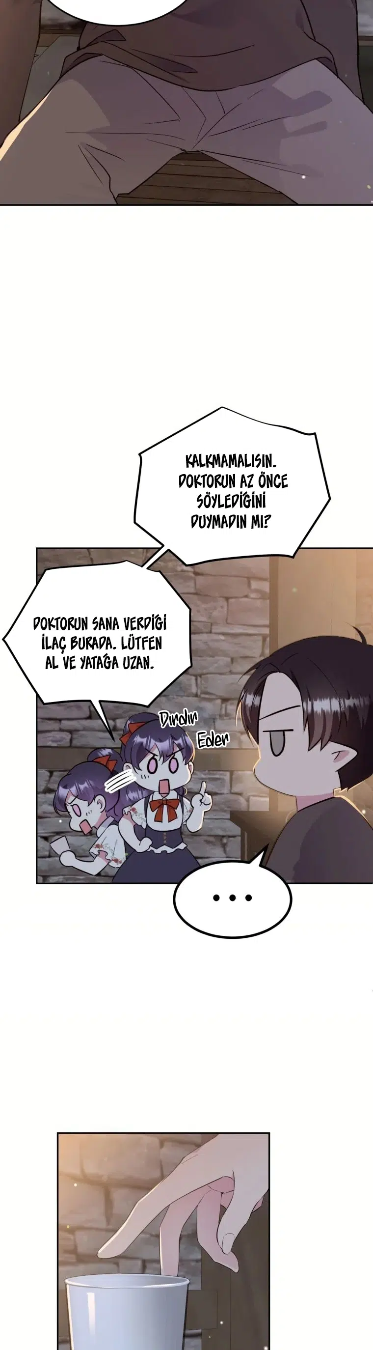 Bu Kez Sadece Rahat Yaşayacağım - Bölüm 83 Sayfa 33