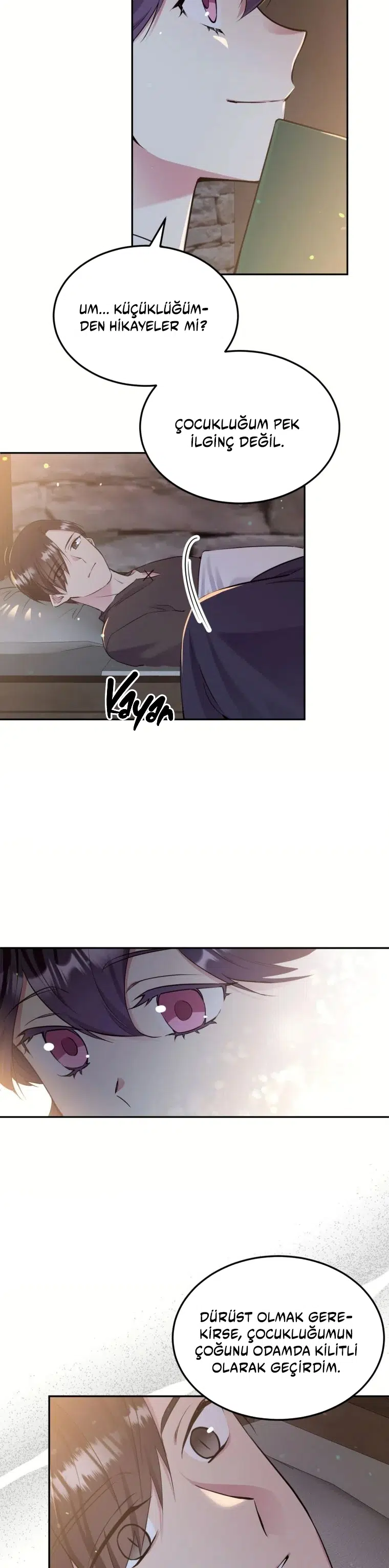 Bu Kez Sadece Rahat Yaşayacağım - Bölüm 84 Sayfa 8