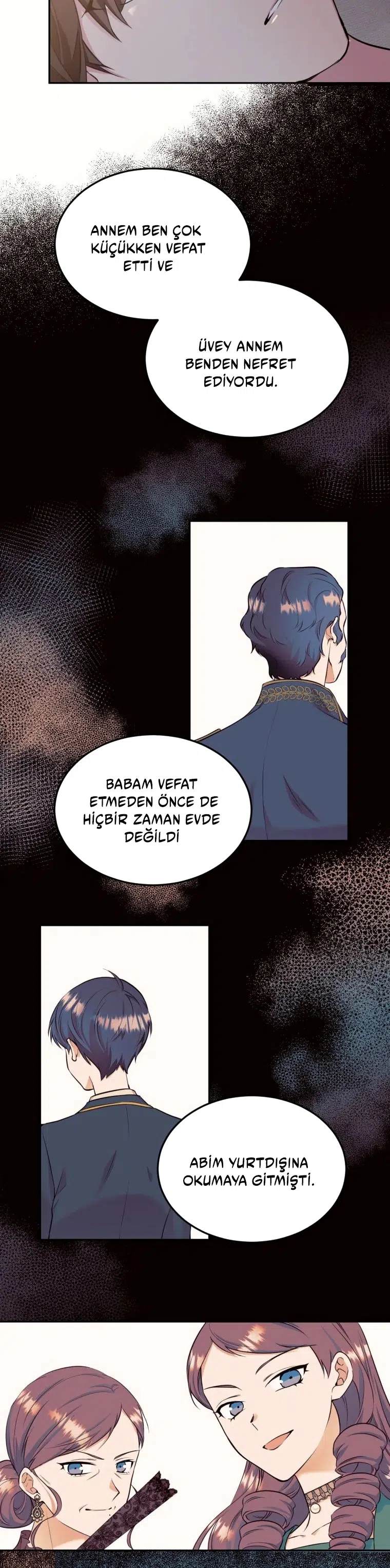 Bu Kez Sadece Rahat Yaşayacağım - Bölüm 84 Sayfa 9
