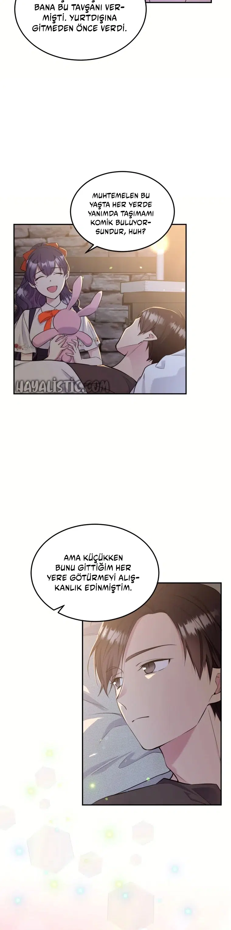 Bu Kez Sadece Rahat Yaşayacağım - Bölüm 84 Sayfa 11