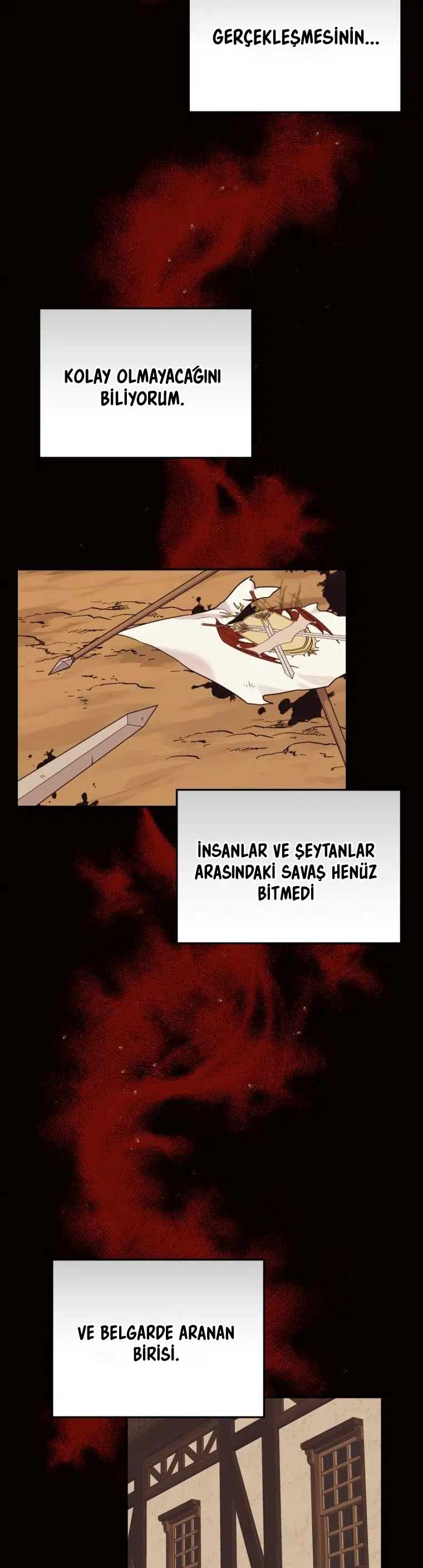 Bu Kez Sadece Rahat Yaşayacağım - Bölüm 84 Sayfa 21