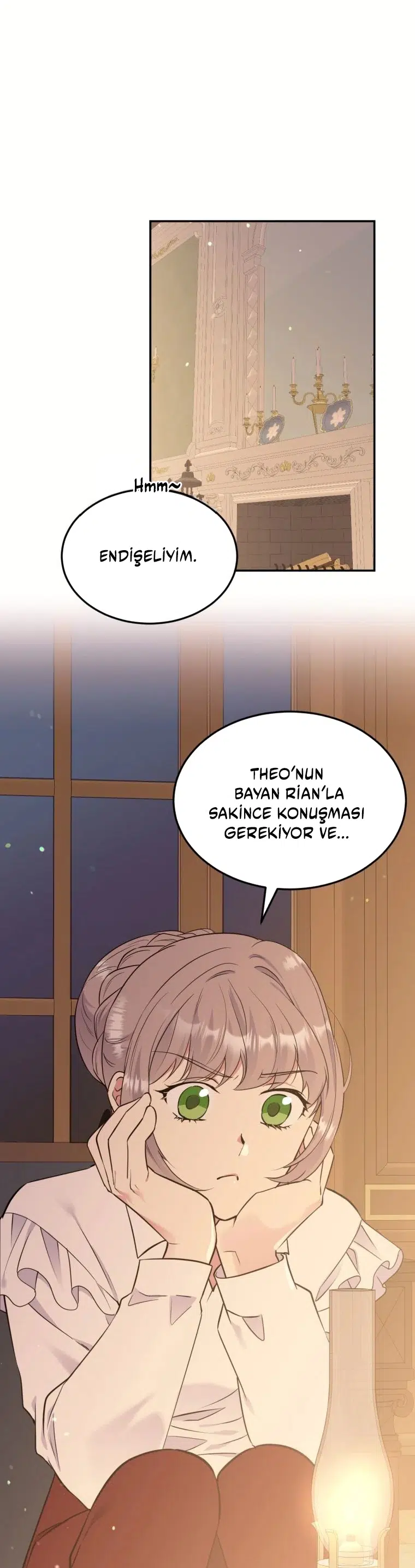Bu Kez Sadece Rahat Yaşayacağım - Bölüm 85 Sayfa 12