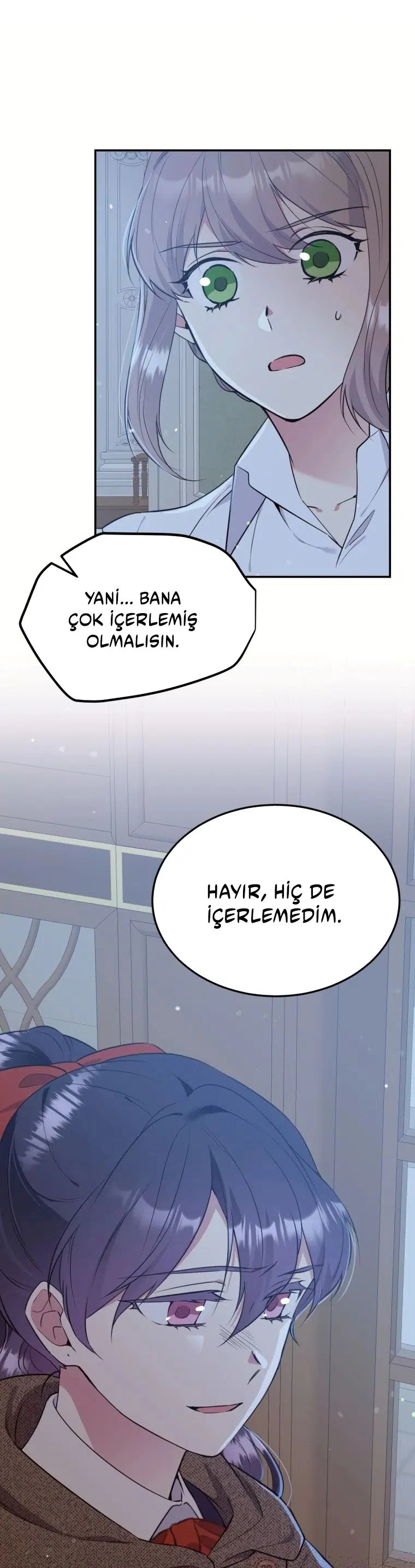 Bu Kez Sadece Rahat Yaşayacağım - Bölüm 85 Sayfa 19