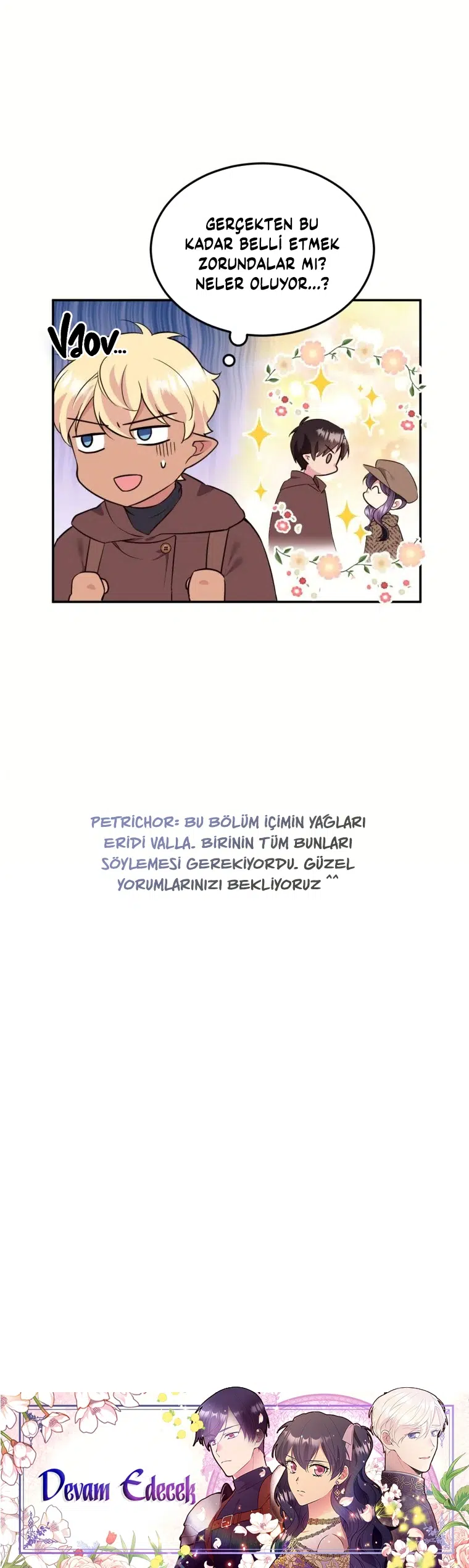 Bu Kez Sadece Rahat Yaşayacağım - Bölüm 85 Sayfa 37