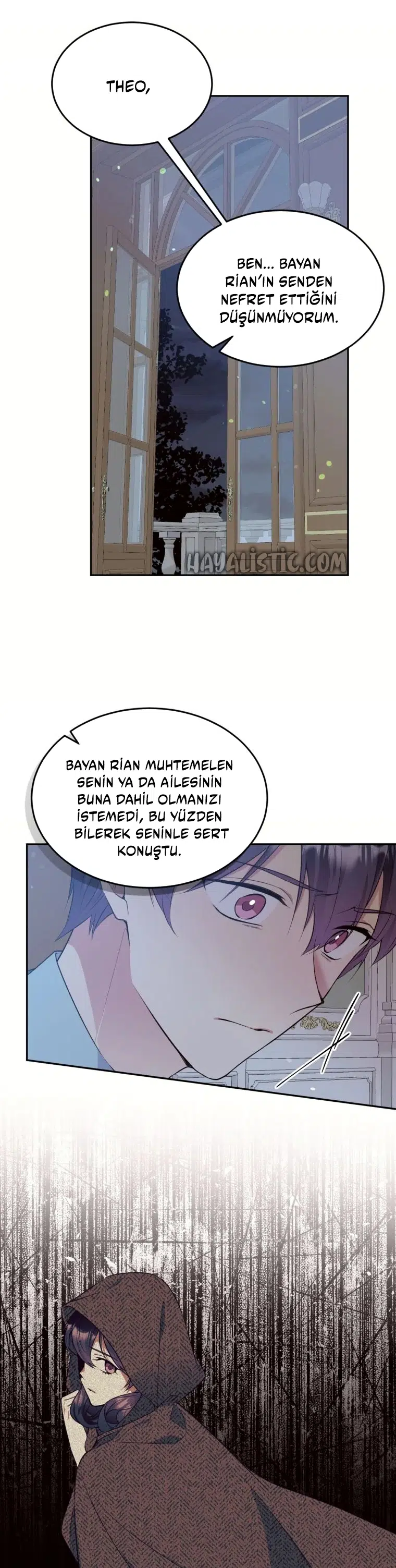 Bu Kez Sadece Rahat Yaşayacağım - Bölüm 86 Sayfa 4