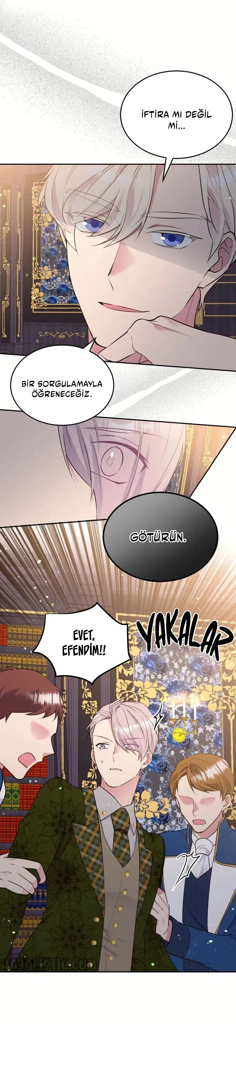 Bu Kez Sadece Rahat Yaşayacağım - Bölüm 86 Sayfa 11