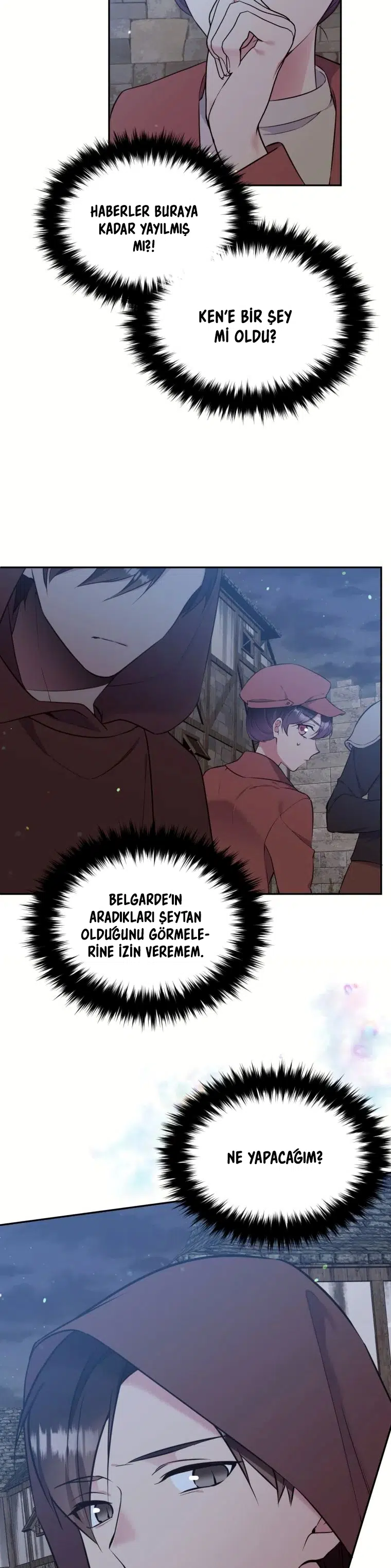 Bu Kez Sadece Rahat Yaşayacağım - Bölüm 86 Sayfa 19