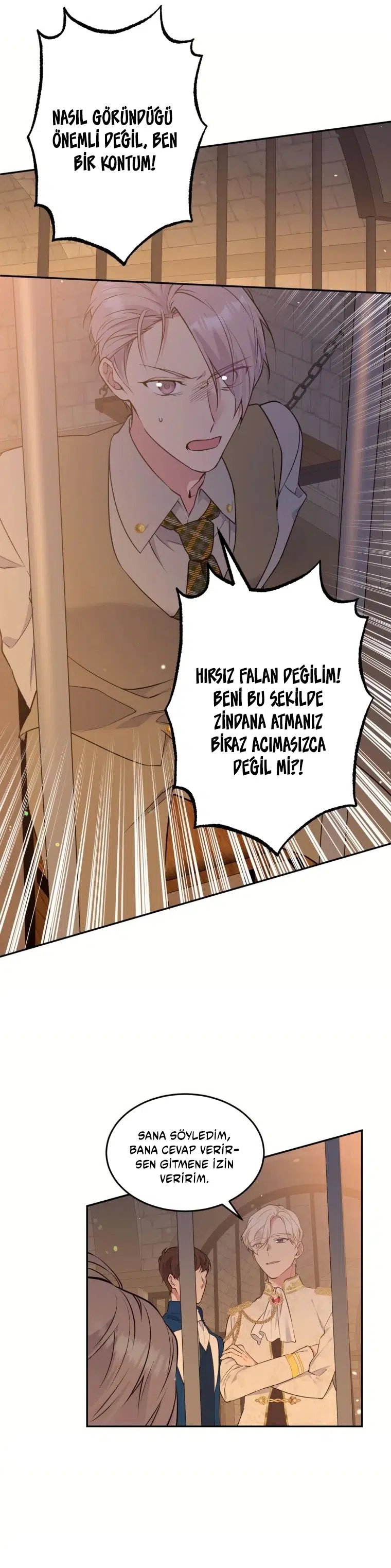 Bu Kez Sadece Rahat Yaşayacağım - Bölüm 86 Sayfa 22