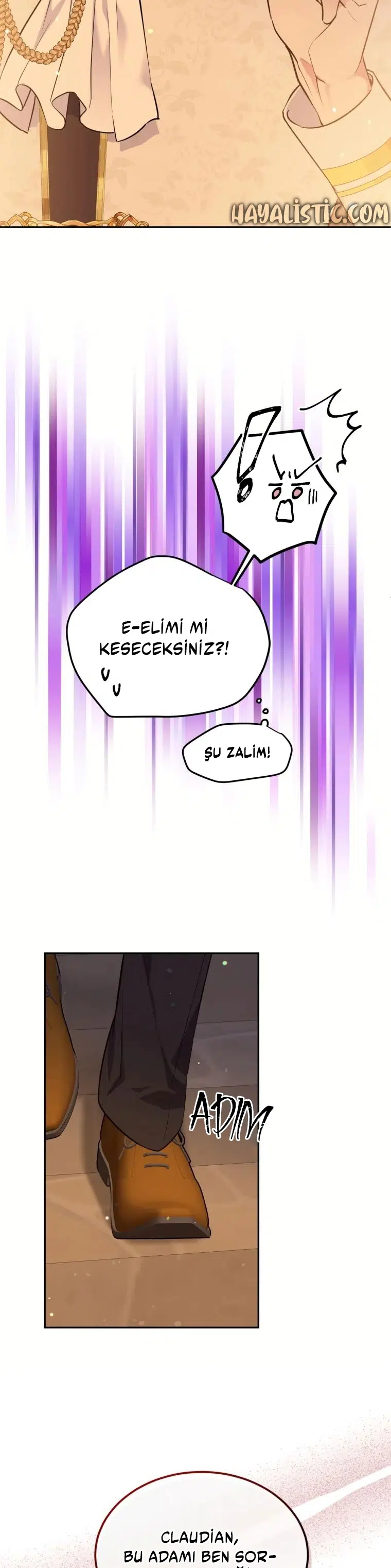 Bu Kez Sadece Rahat Yaşayacağım - Bölüm 86 Sayfa 25