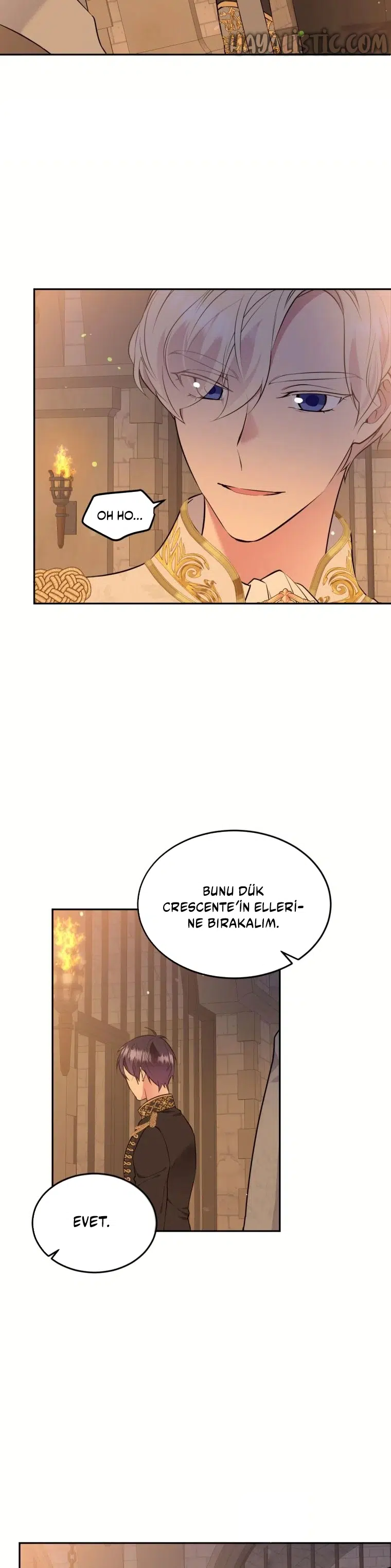 Bu Kez Sadece Rahat Yaşayacağım - Bölüm 86 Sayfa 28