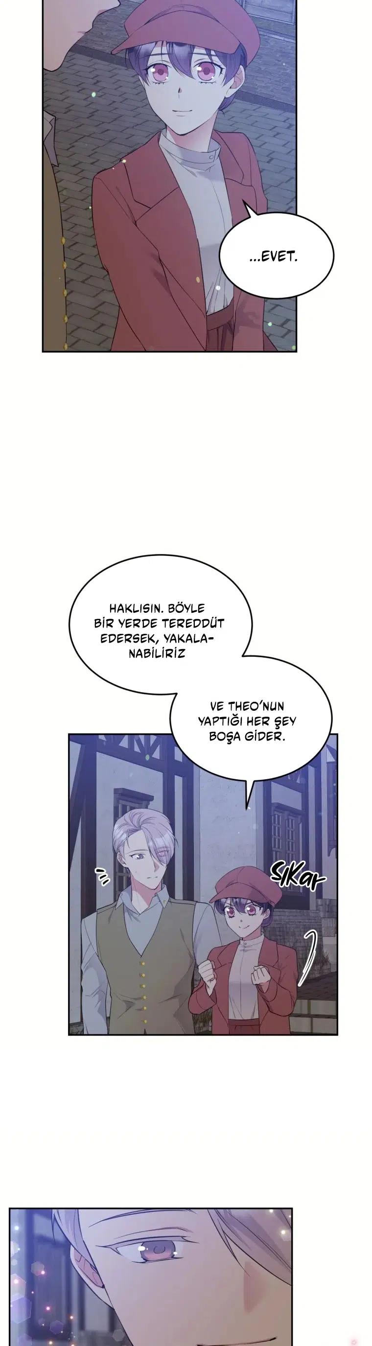 Bu Kez Sadece Rahat Yaşayacağım - Bölüm 88 Sayfa 12
