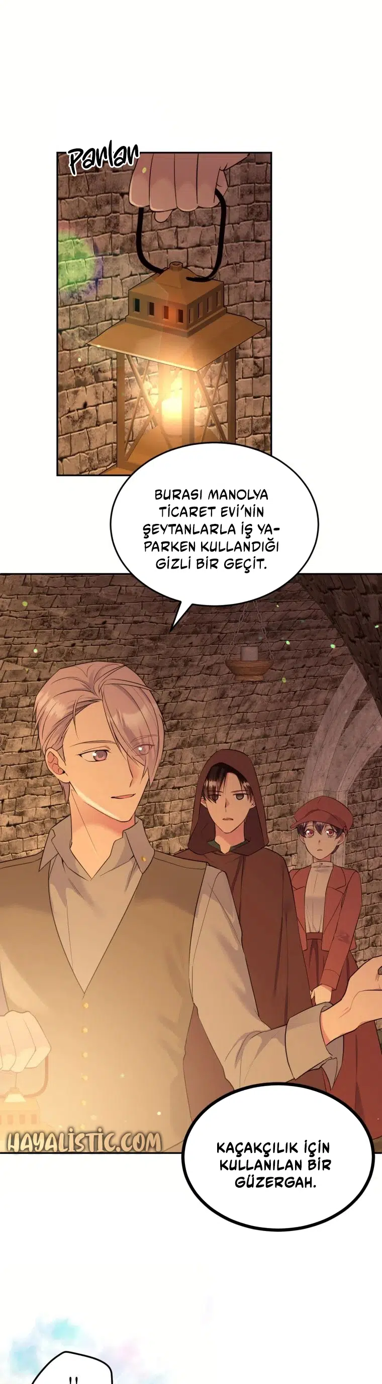 Bu Kez Sadece Rahat Yaşayacağım - Bölüm 88 Sayfa 15