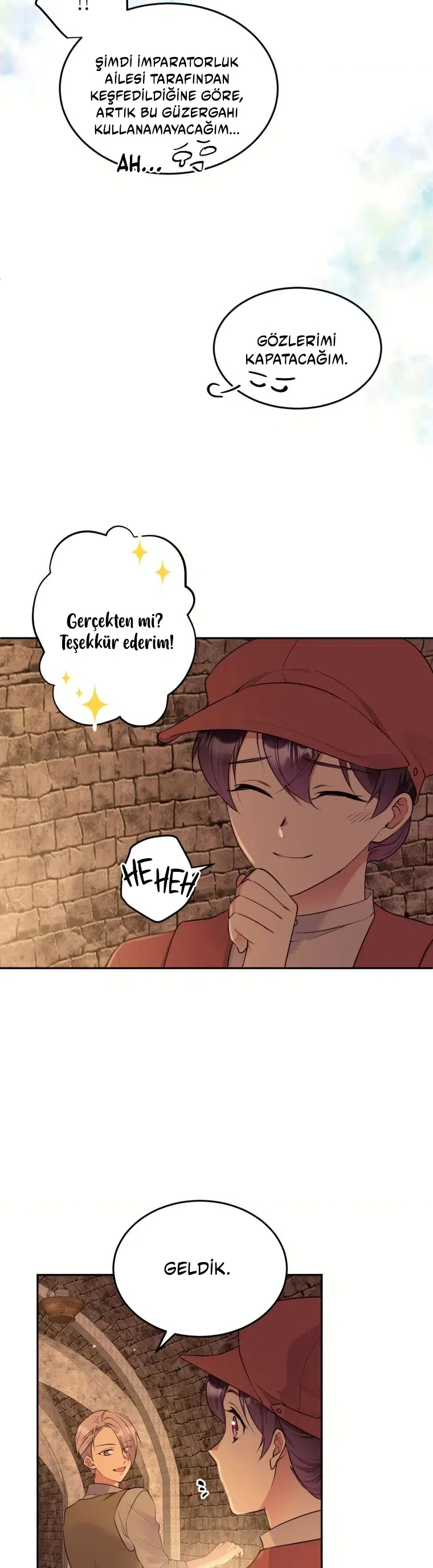 Bu Kez Sadece Rahat Yaşayacağım - Bölüm 88 Sayfa 16