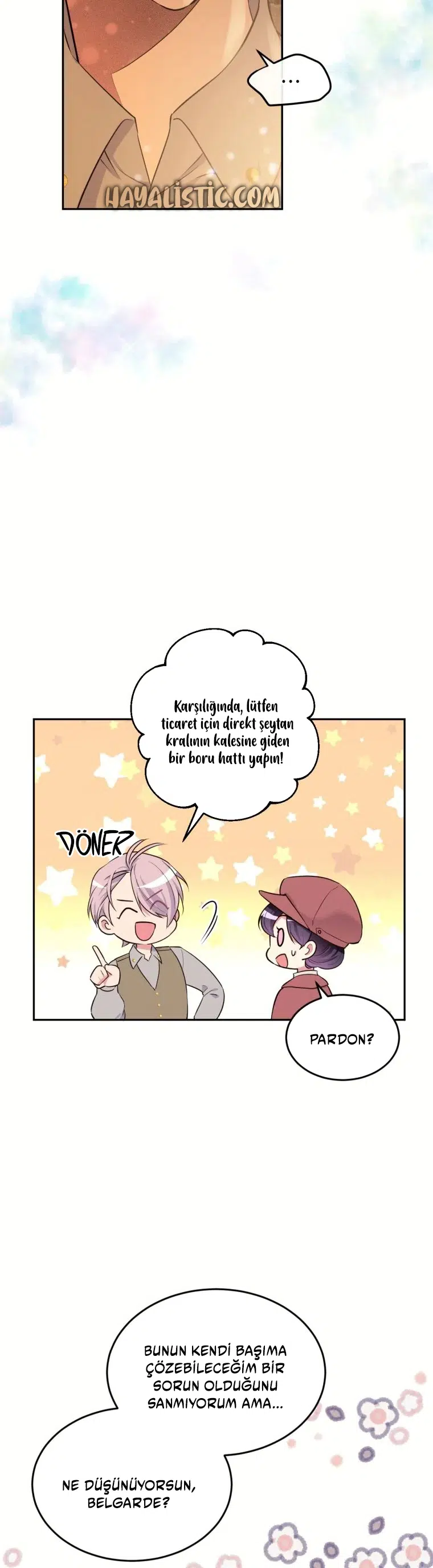 Bu Kez Sadece Rahat Yaşayacağım - Bölüm 88 Sayfa 21