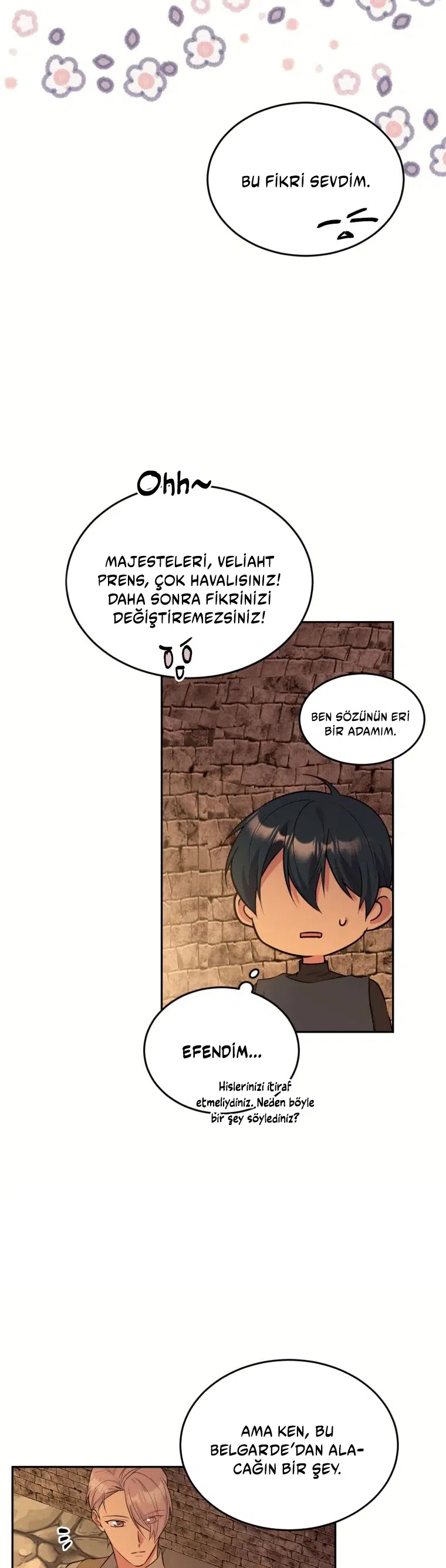 Bu Kez Sadece Rahat Yaşayacağım - Bölüm 88 Sayfa 22
