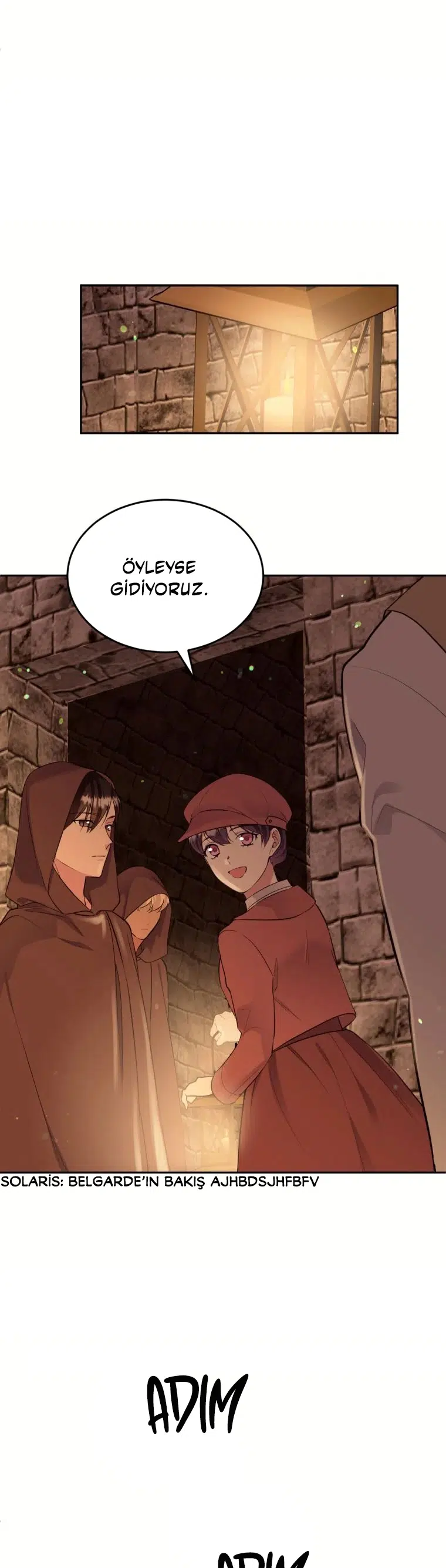 Bu Kez Sadece Rahat Yaşayacağım - Bölüm 88 Sayfa 27