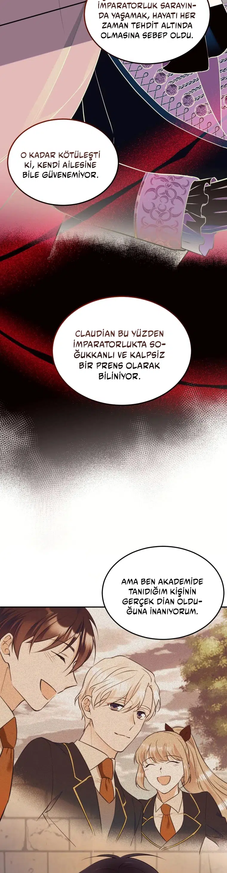 Bu Kez Sadece Rahat Yaşayacağım - Bölüm 89 Sayfa 8