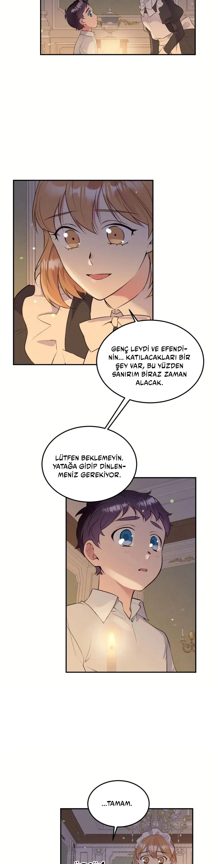 Bu Kez Sadece Rahat Yaşayacağım - Bölüm 89 Sayfa 14