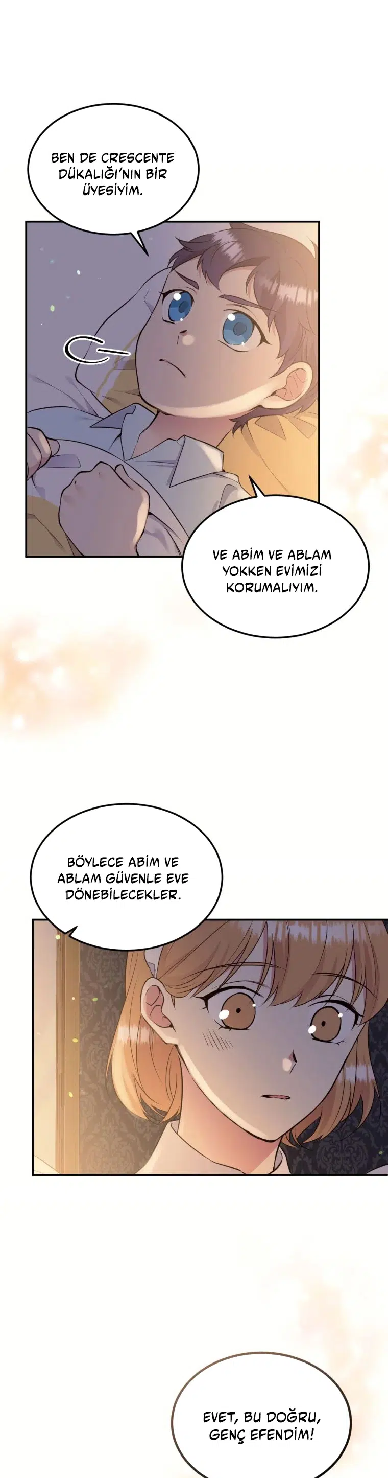 Bu Kez Sadece Rahat Yaşayacağım - Bölüm 89 Sayfa 18