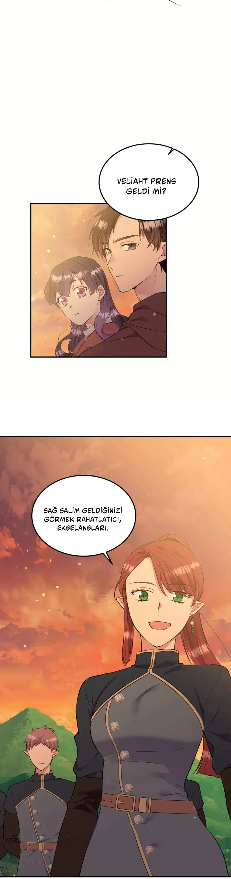 Bu Kez Sadece Rahat Yaşayacağım - Bölüm 89 Sayfa 25