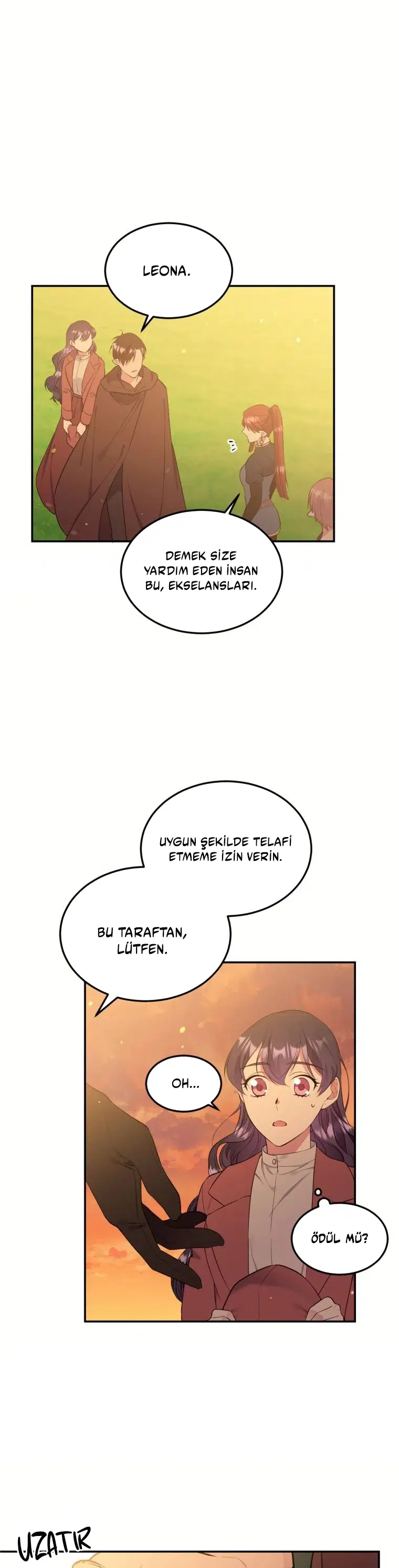 Bu Kez Sadece Rahat Yaşayacağım - Bölüm 89 Sayfa 26