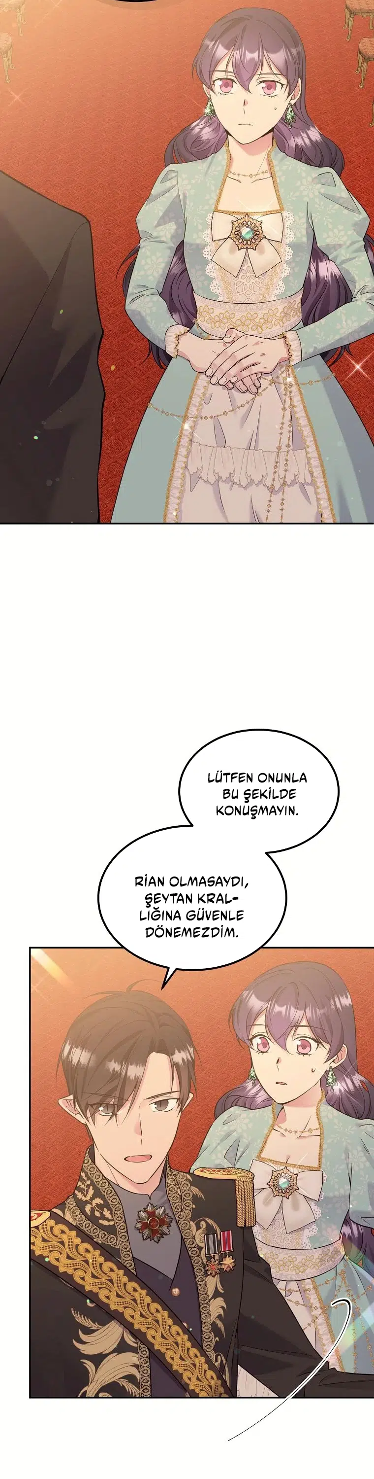 Bu Kez Sadece Rahat Yaşayacağım - Bölüm 90 Sayfa 11