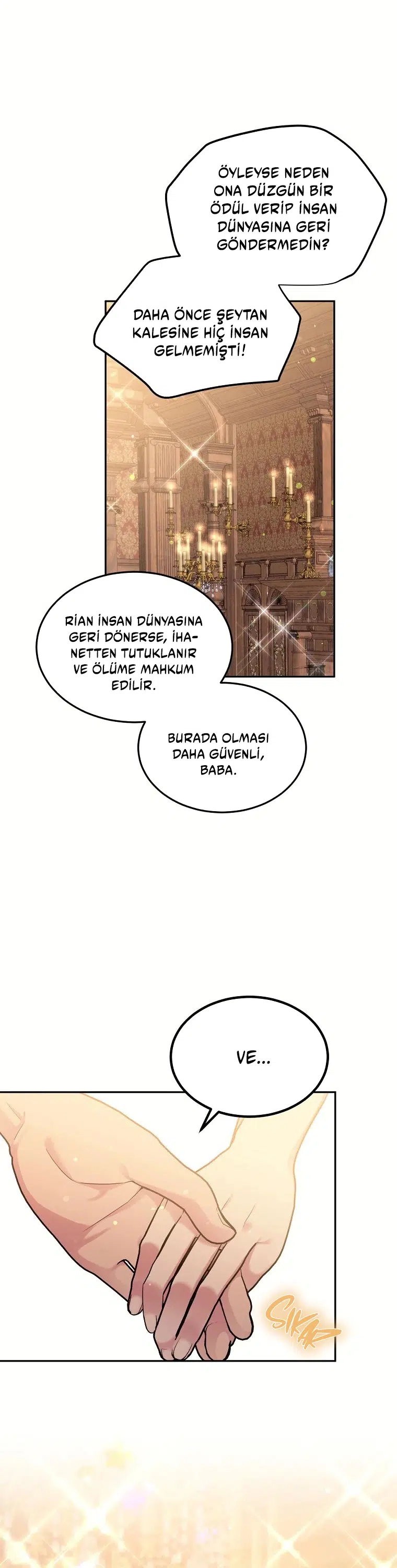 Bu Kez Sadece Rahat Yaşayacağım - Bölüm 90 Sayfa 12