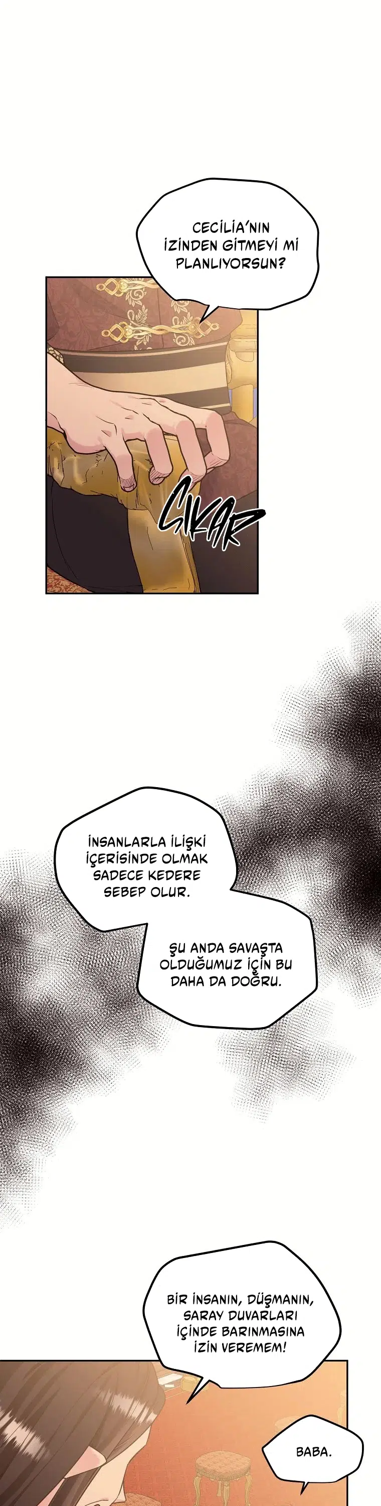 Bu Kez Sadece Rahat Yaşayacağım - Bölüm 90 Sayfa 14