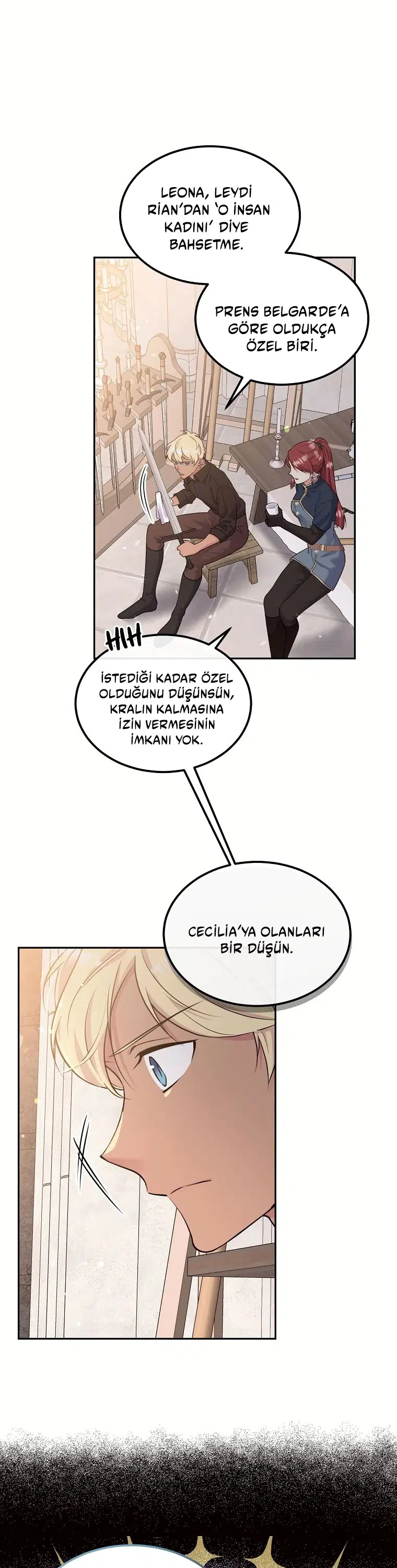 Bu Kez Sadece Rahat Yaşayacağım - Bölüm 90 Sayfa 22