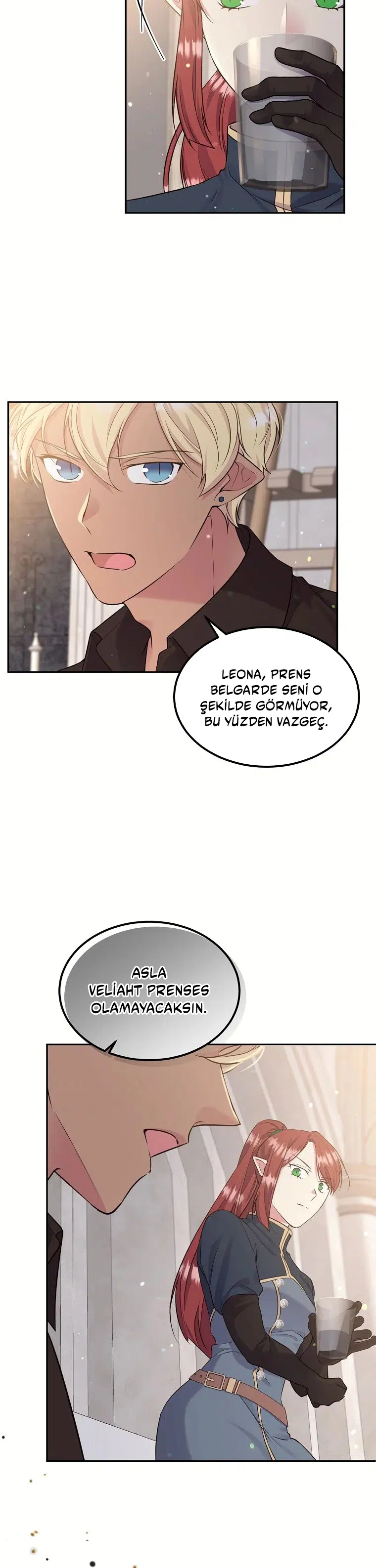 Bu Kez Sadece Rahat Yaşayacağım - Bölüm 90 Sayfa 24