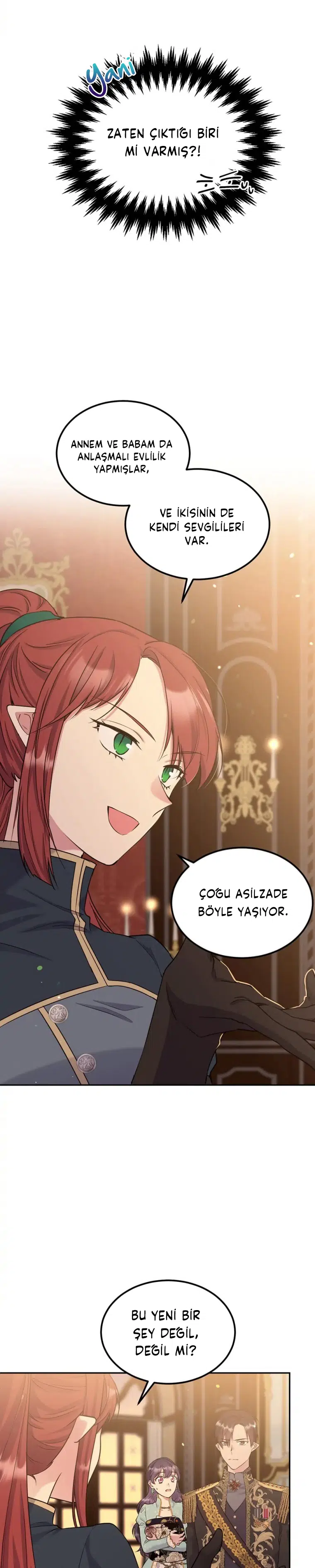 Bu Kez Sadece Rahat Yaşayacağım - Bölüm 91 Sayfa 8
